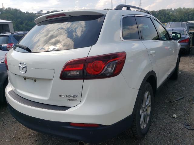 Photo 3 VIN: JM3TB3CV5E0438737 - MAZDA CX-9 TOURI 