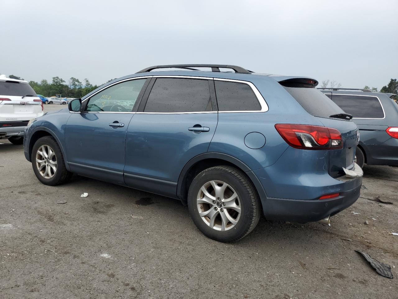 Photo 1 VIN: JM3TB3CV5F0463476 - MAZDA CX-9 