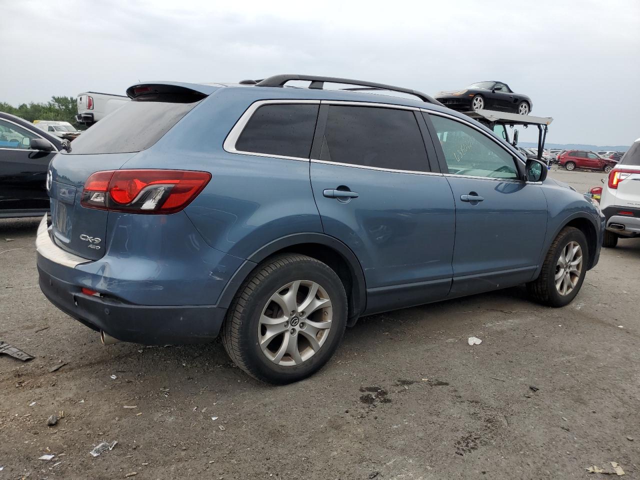 Photo 2 VIN: JM3TB3CV5F0463476 - MAZDA CX-9 