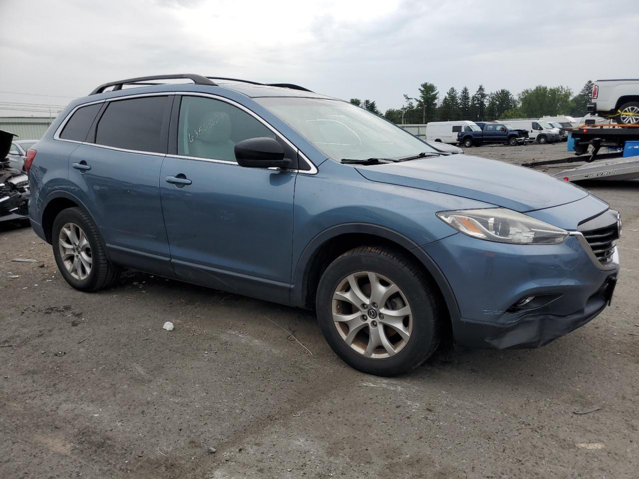 Photo 3 VIN: JM3TB3CV5F0463476 - MAZDA CX-9 