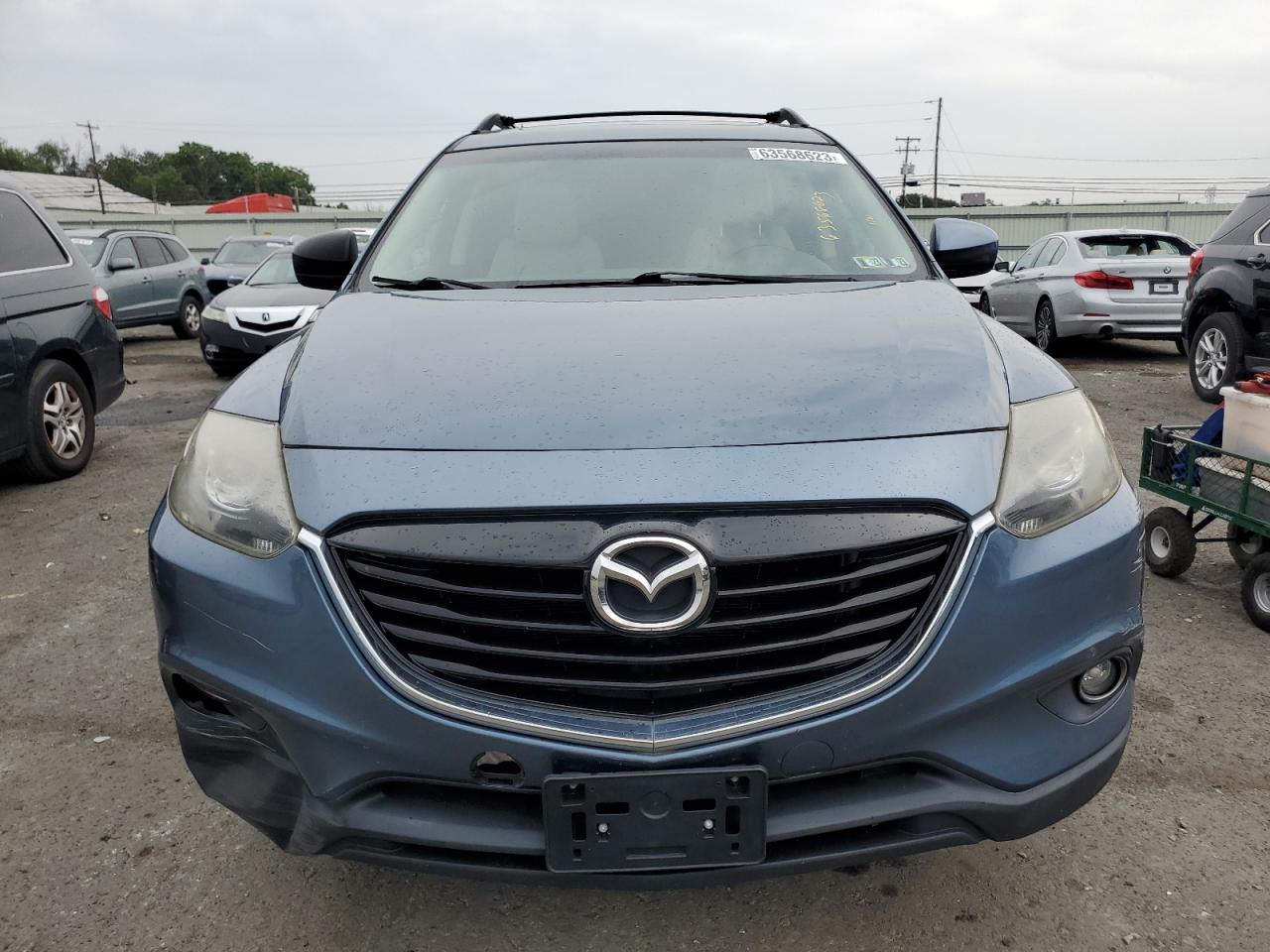 Photo 4 VIN: JM3TB3CV5F0463476 - MAZDA CX-9 