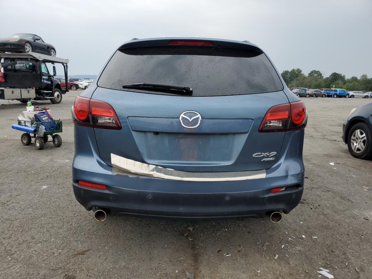 Photo 5 VIN: JM3TB3CV5F0463476 - MAZDA CX-9 