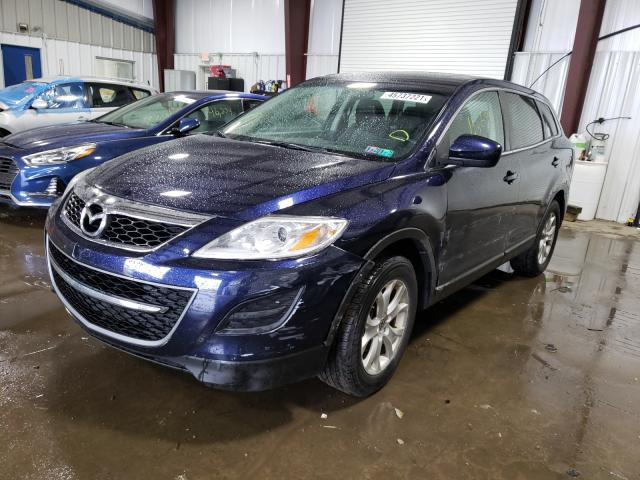 Photo 1 VIN: JM3TB3CV6C0360062 - MAZDA CX-9 