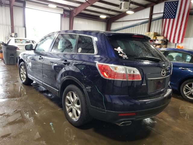 Photo 2 VIN: JM3TB3CV6C0360062 - MAZDA CX-9 