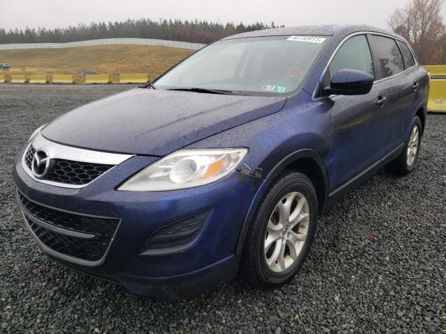 Photo 1 VIN: JM3TB3CV6C0360062 - MAZDA CX-9 