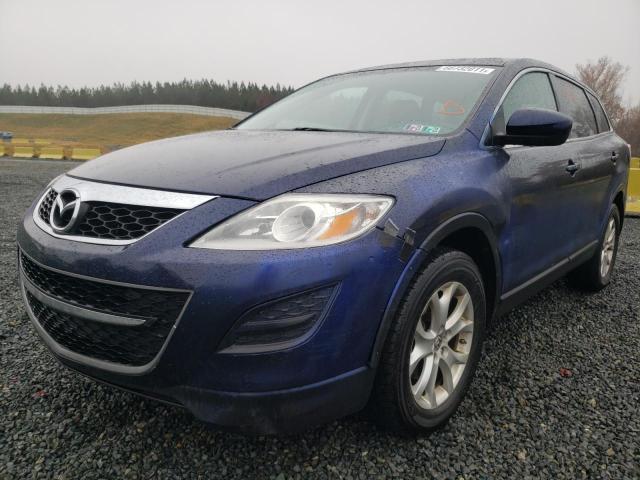 Photo 8 VIN: JM3TB3CV6C0360062 - MAZDA CX-9 