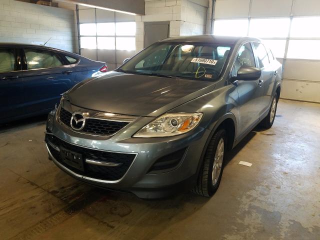 Photo 1 VIN: JM3TB3CV6C0368971 - MAZDA CX-9 