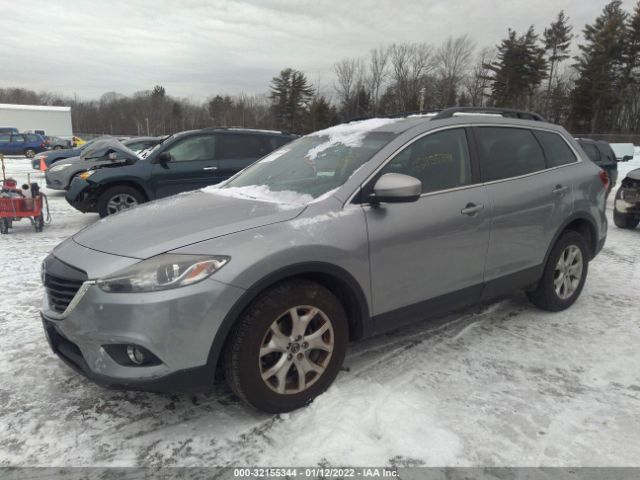 Photo 1 VIN: JM3TB3CV6E0438763 - MAZDA CX-9 