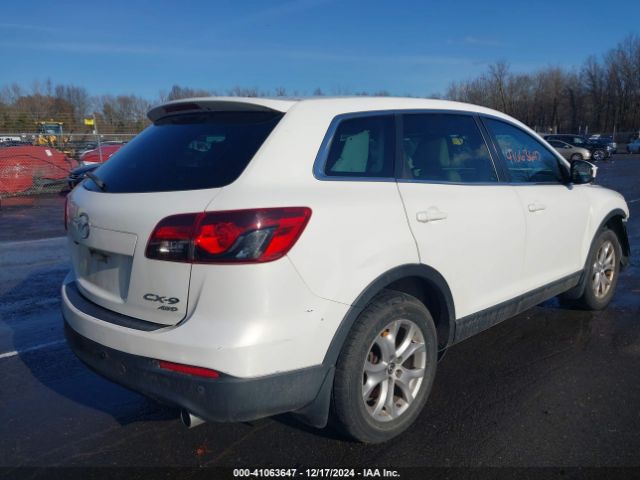 Photo 3 VIN: JM3TB3CV6F0457590 - MAZDA CX-9 