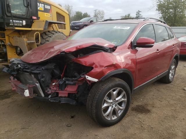 Photo 1 VIN: JM3TB3CV6F0464247 - MAZDA CX-9 TOURI 