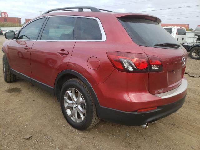 Photo 2 VIN: JM3TB3CV6F0464247 - MAZDA CX-9 TOURI 