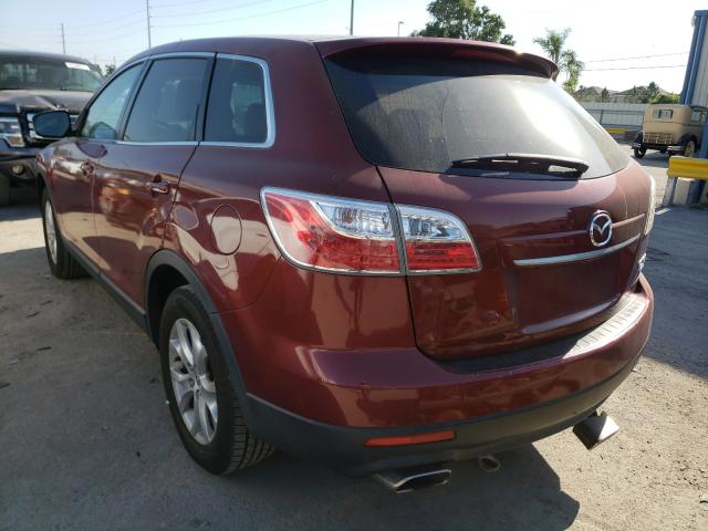 Photo 2 VIN: JM3TB3CV7B0322175 - MAZDA CX-9 