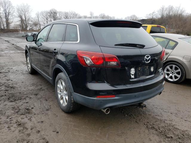 Photo 2 VIN: JM3TB3CV7D0410307 - MAZDA CX-9 TOURI 