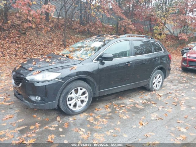 Photo 1 VIN: JM3TB3CV7D0415555 - MAZDA CX-9 