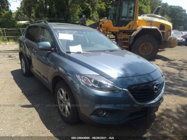 Photo 5 VIN: JM3TB3CV7E0427531 - MAZDA CX-9 