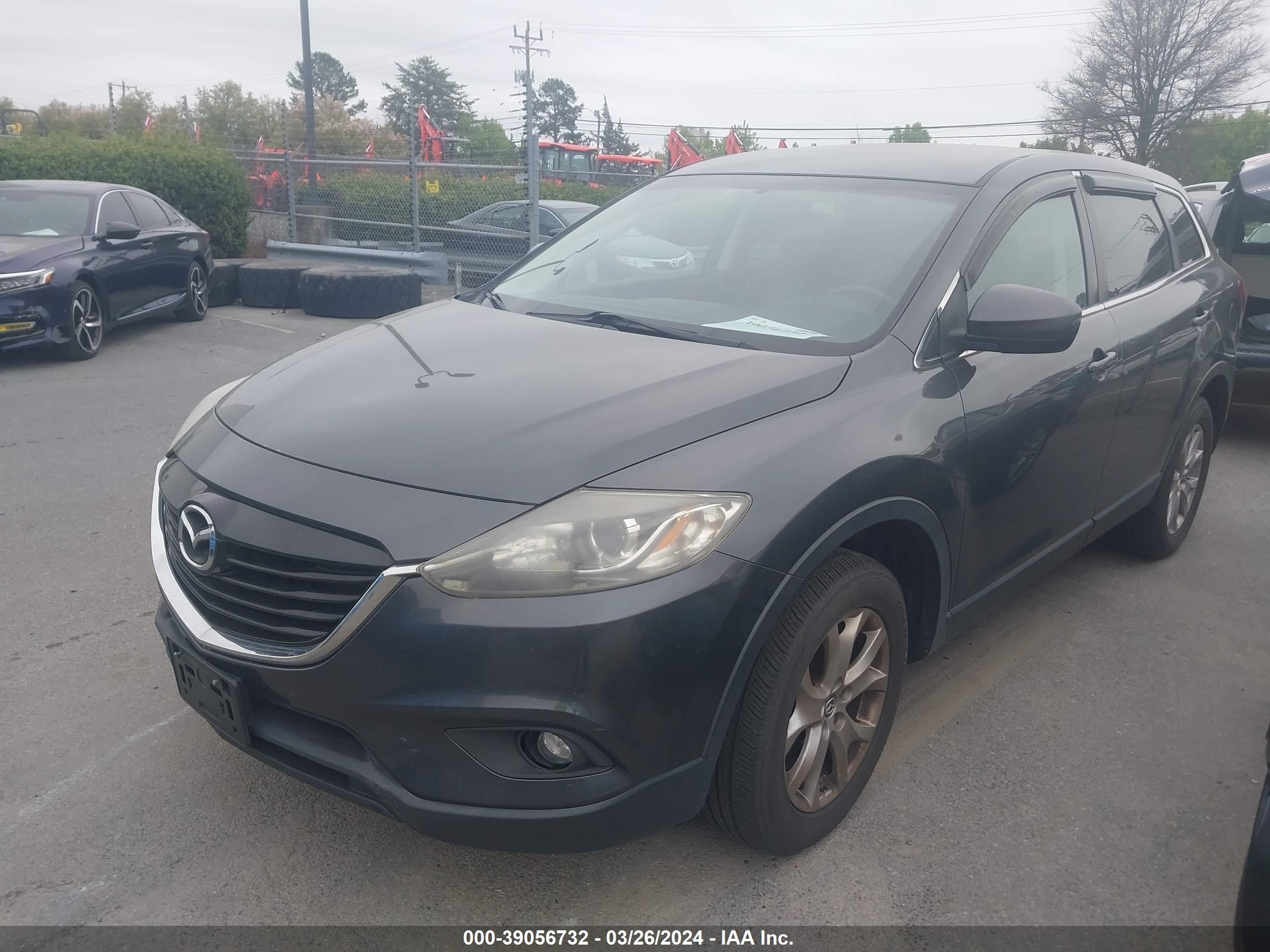 Photo 1 VIN: JM3TB3CV7E0435189 - MAZDA CX-9 