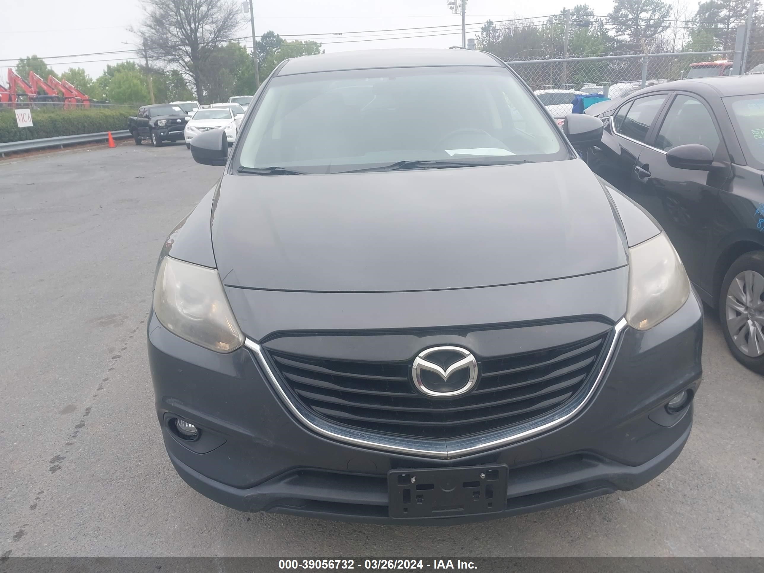 Photo 5 VIN: JM3TB3CV7E0435189 - MAZDA CX-9 