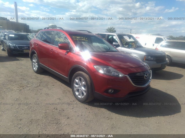 Photo 0 VIN: JM3TB3CV7E0436603 - MAZDA CX-9 