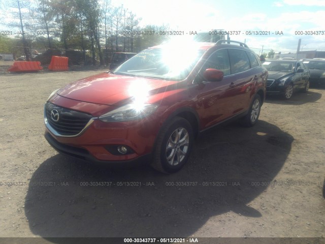 Photo 1 VIN: JM3TB3CV7E0436603 - MAZDA CX-9 