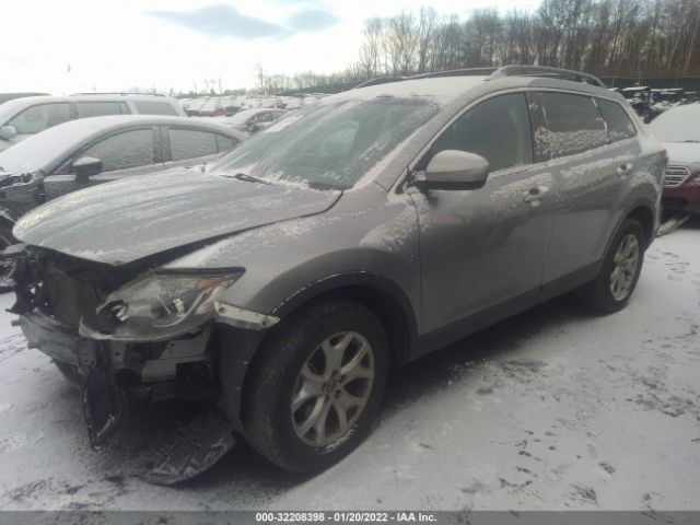 Photo 1 VIN: JM3TB3CV7E0438965 - MAZDA CX-9 