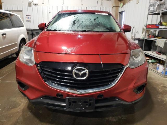 Photo 4 VIN: JM3TB3CV7F0458490 - MAZDA CX-9 AWD 