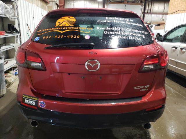 Photo 5 VIN: JM3TB3CV7F0458490 - MAZDA CX-9 AWD 