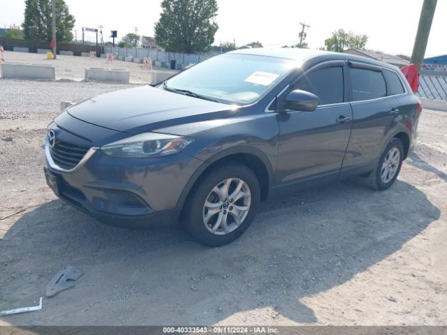 Photo 1 VIN: JM3TB3CV7F0463625 - MAZDA CX-9 