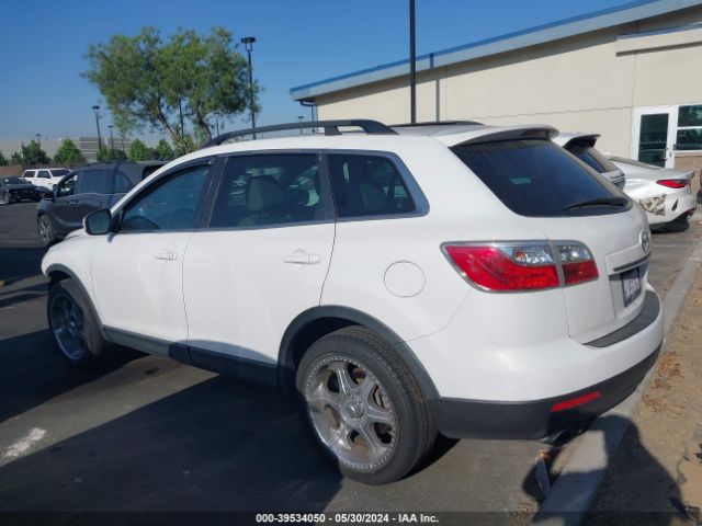 Photo 2 VIN: JM3TB3CV8B0325120 - MAZDA CX-9 