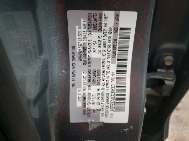 Photo 12 VIN: JM3TB3CV8C0346373 - MAZDA CX-9 