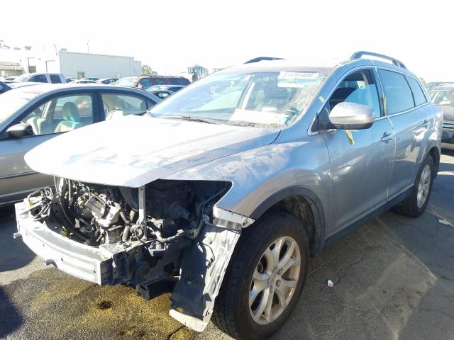 Photo 1 VIN: JM3TB3CV8C0361889 - MAZDA CX-9 