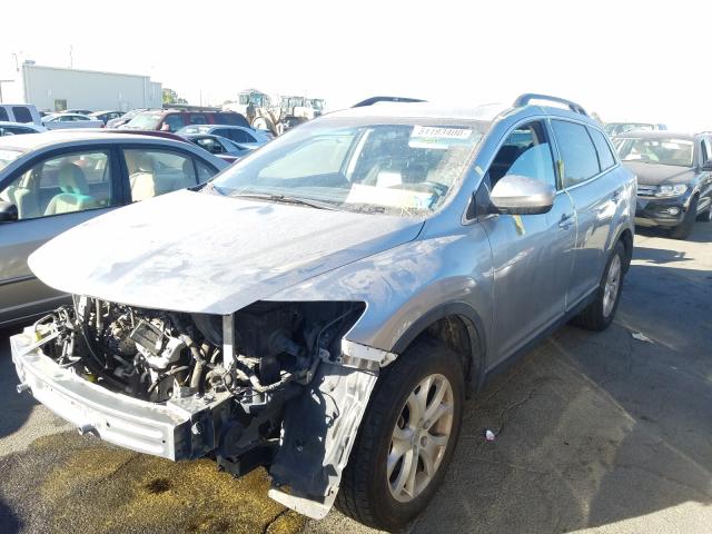 Photo 8 VIN: JM3TB3CV8C0361889 - MAZDA CX-9 