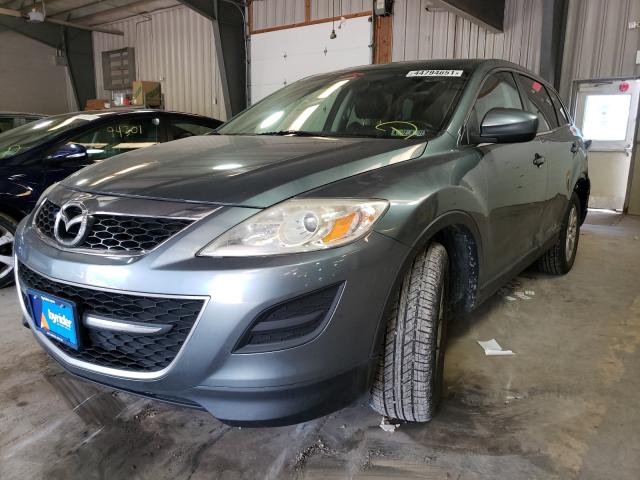 Photo 1 VIN: JM3TB3CV8C0366297 - MAZDA CX-9 