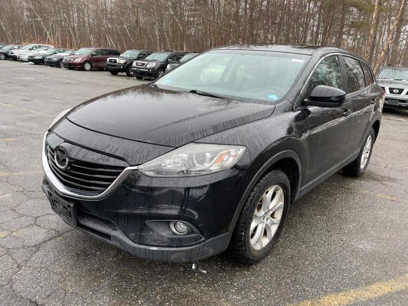 Photo 1 VIN: JM3TB3CV8D0420344 - MAZDA CX-9 TOURI 