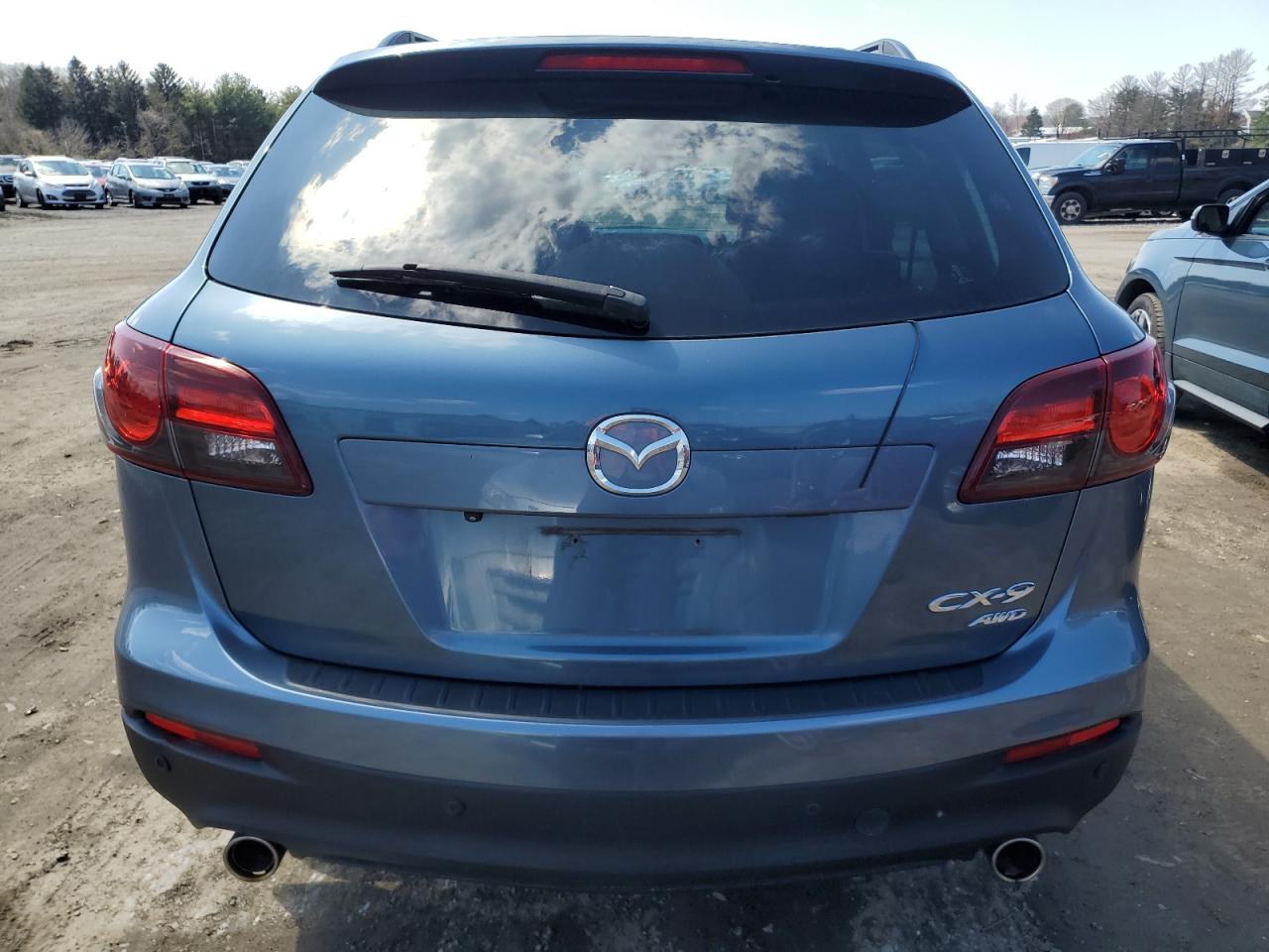 Photo 5 VIN: JM3TB3CV8E0432303 - MAZDA CX-9 