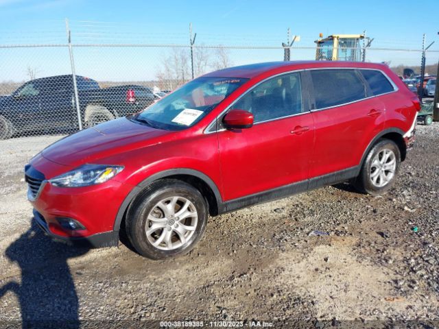 Photo 1 VIN: JM3TB3CV8E0442698 - MAZDA CX-9 