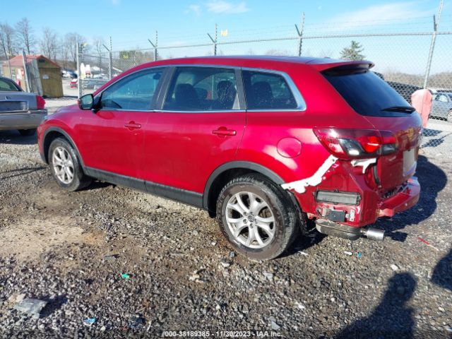 Photo 2 VIN: JM3TB3CV8E0442698 - MAZDA CX-9 