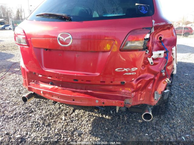 Photo 5 VIN: JM3TB3CV8E0442698 - MAZDA CX-9 