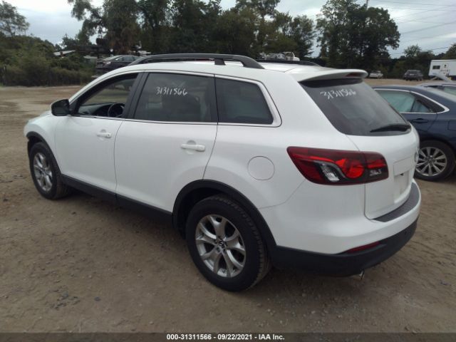 Photo 2 VIN: JM3TB3CV8E0444760 - MAZDA CX-9 