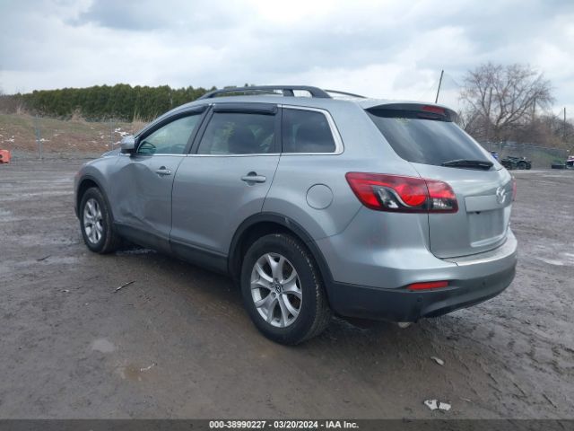 Photo 2 VIN: JM3TB3CV8F0449829 - MAZDA CX-9 