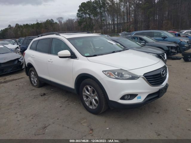 Photo 0 VIN: JM3TB3CV8F0464413 - MAZDA CX-9 