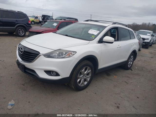 Photo 1 VIN: JM3TB3CV8F0464413 - MAZDA CX-9 