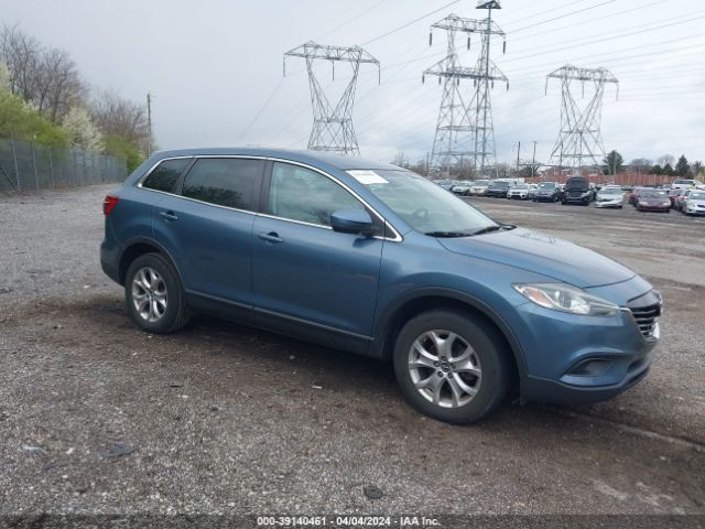 Photo 0 VIN: JM3TB3CV8F0465755 - MAZDA CX-9 