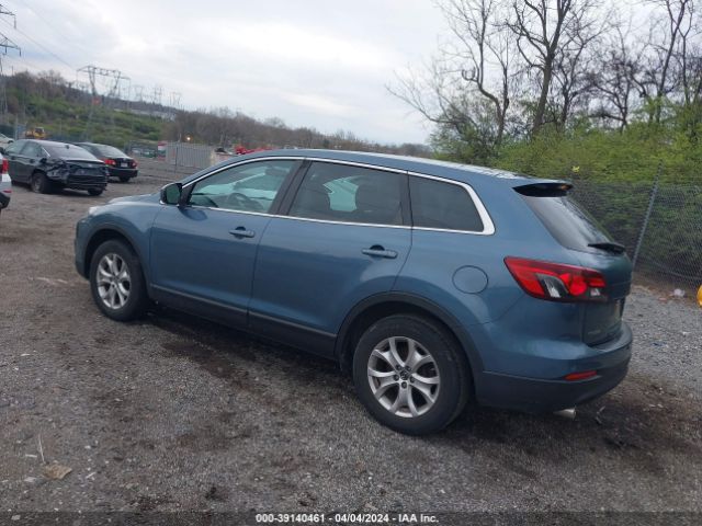 Photo 2 VIN: JM3TB3CV8F0465755 - MAZDA CX-9 