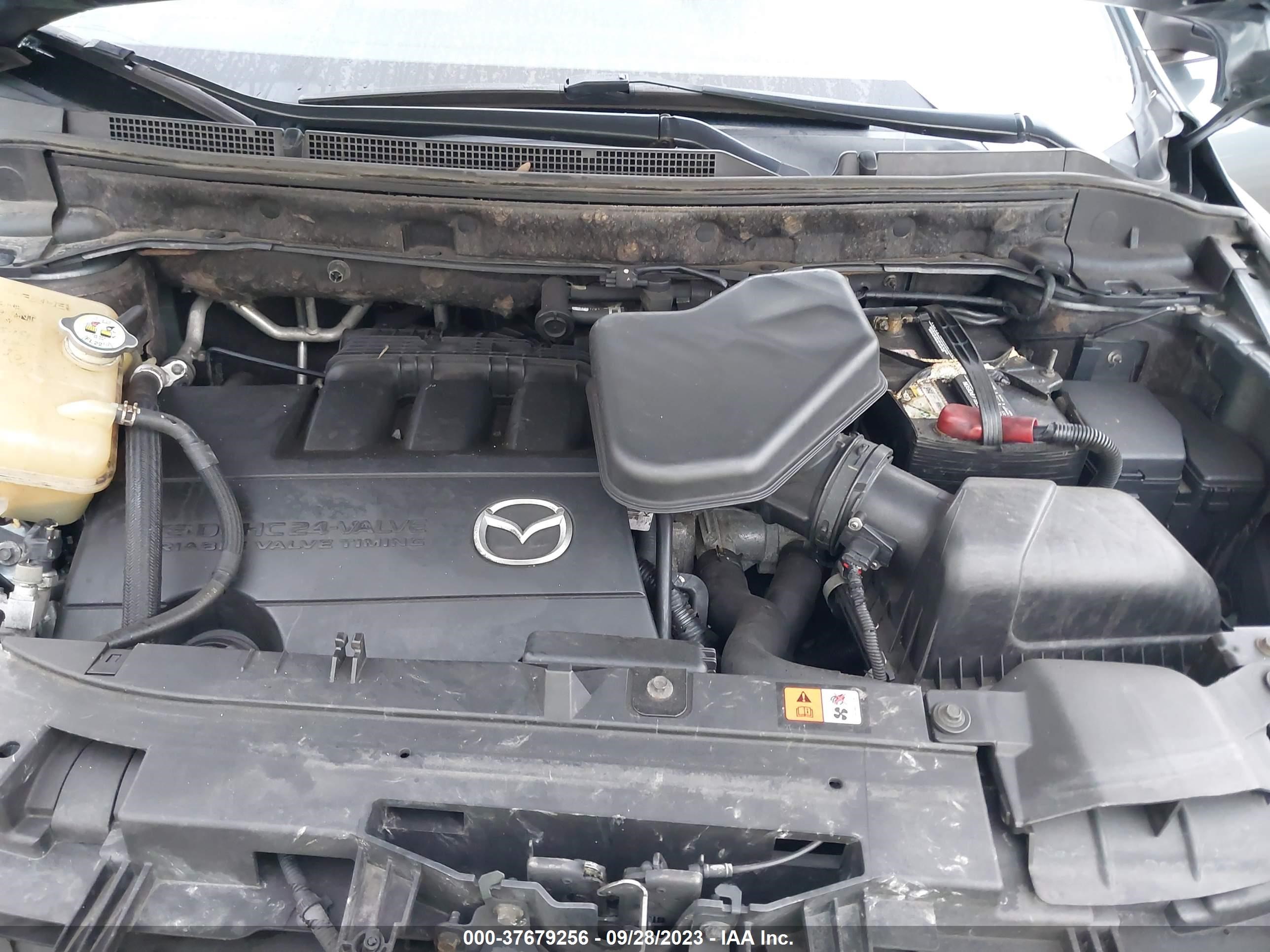 Photo 9 VIN: JM3TB3CV9C0334586 - MAZDA CX-9 