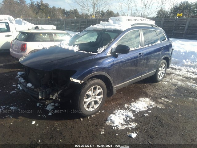 Photo 1 VIN: JM3TB3CV9C0367054 - MAZDA CX-9 