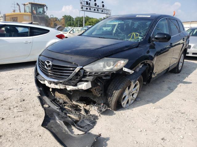 Photo 1 VIN: JM3TB3CV9D0407523 - MAZDA CX-9 TOURI 