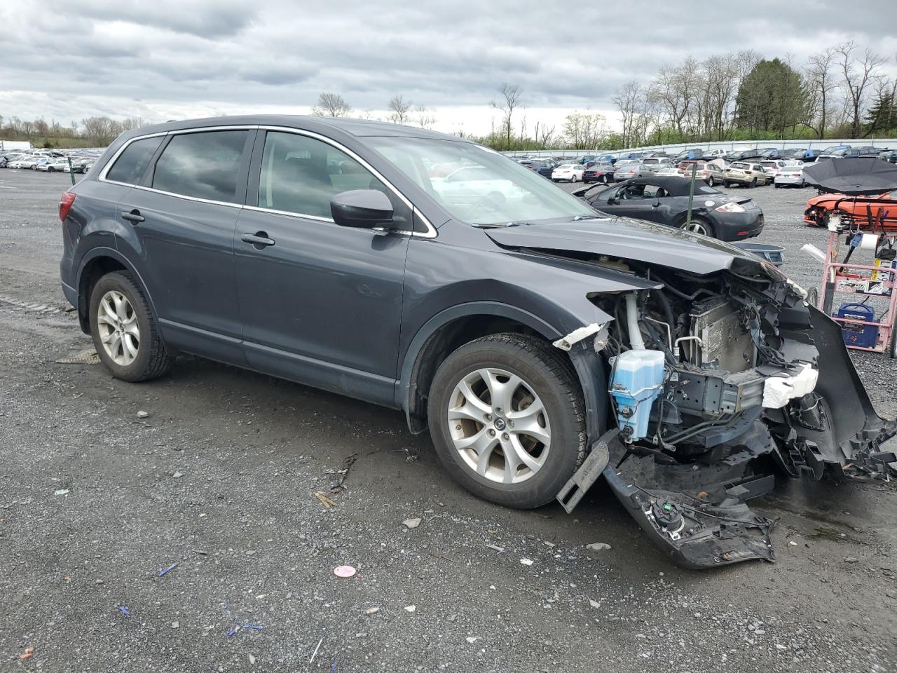 Photo 3 VIN: JM3TB3CV9D0417629 - MAZDA CX-9 