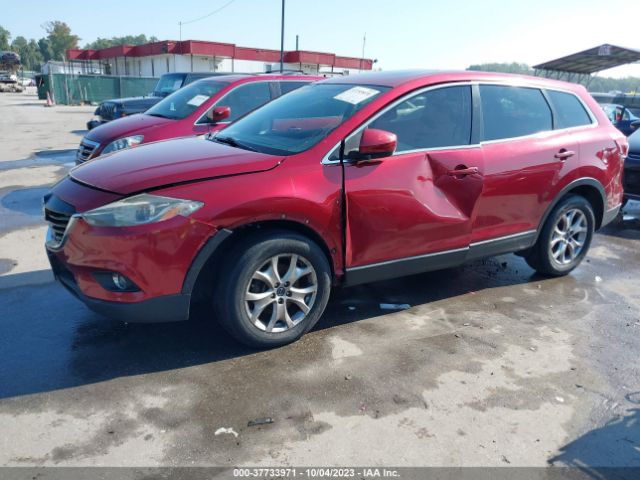 Photo 1 VIN: JM3TB3CV9D0418313 - MAZDA CX-9 