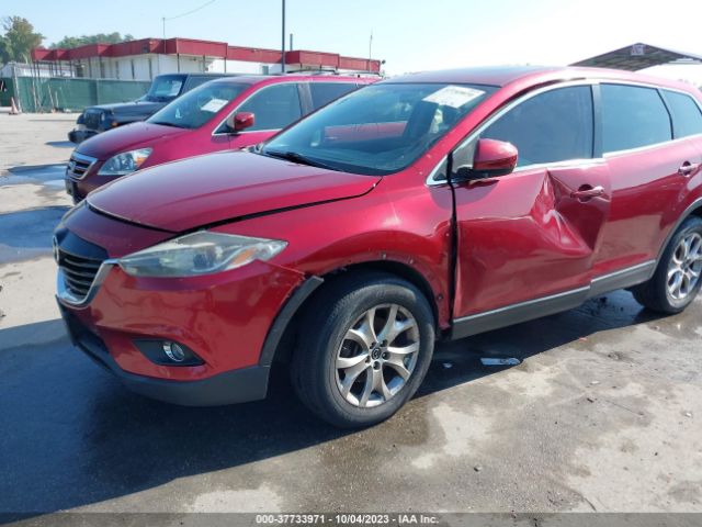 Photo 5 VIN: JM3TB3CV9D0418313 - MAZDA CX-9 