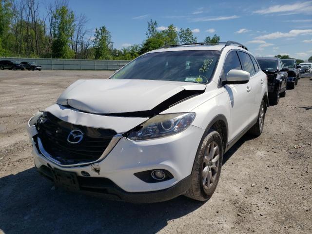 Photo 1 VIN: JM3TB3CV9F0456515 - MAZDA CX-9 TOURI 